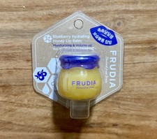 FRUDIA Blueberry Hydrating Honey Lip Balm 0.3...