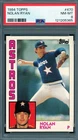 1984 Topps # 470 Nolan Ryan HOF PSA 8 NM-MT Astros Rangers (121205365)
