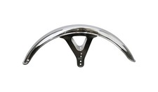 Front Chrome Mudguard For Honda H100 S