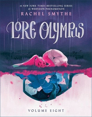 Lore Olympus: Volume Eight [New Book] Graphic Novel, Paperback