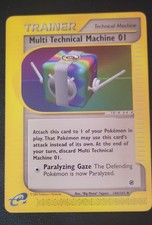 Multi Technical Machine 01 144/165 Expedition Base Set Reverse Holo on eBay