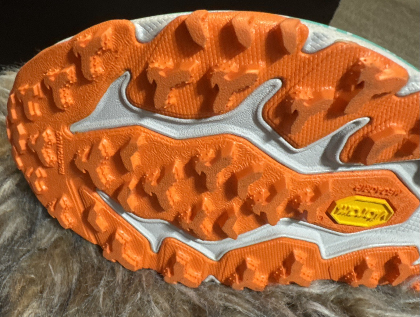 Hoka One Speedgoat 6 (LEFT Shoe Only) Size 8B US Amputee Running Shoes Women"s thumbnail 7