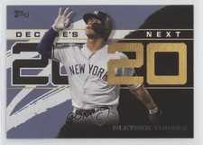 2020 Topps Decades Next Blue Gleyber Torres #DN-6 00lz