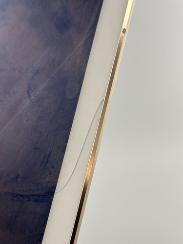 Apple iPad Air 2 A1566 Wi-Fi 32GB Gold 9.7" 8MP iPadOS Tablet Cracked - Picture 12 of 21