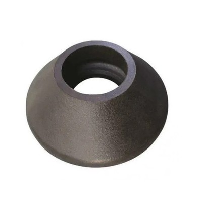 1-5/8'' Disc Harrow Round Bearing Spool Spacer Fits 1-1/8'' Square Disc Axles