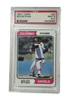 Topps 1974 NOLAN RYAN PSA MINT 9 (OC) #20 CALIFORNIA ANGELS HOF Pitcher Invest $