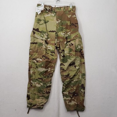New NWT ECWCS GEN III Level 5 Softshell Trousers Scorpion W2 OCP Small Regular