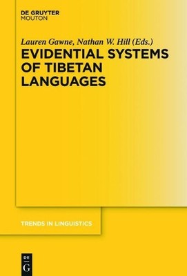 Lauren Gawne Evidential Systems of Tibetan Langu (Gebundene Ausgabe) (US IMPORT)