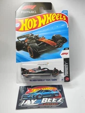Hot Wheels 2026 NEW Case B McLaren Formula 1 Team LC (Promo Combine Shipping)