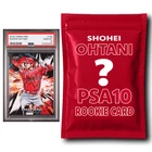 PSA 10 Rookie Graded Baseball Card Mystery Box - Shohei Ohtani