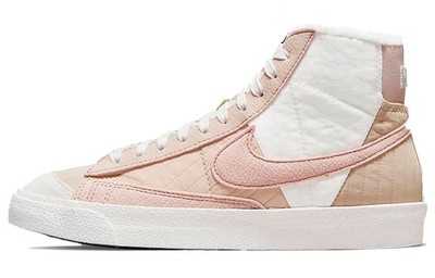 Nike Blazer Mid 77 Toasty Pink Oxford Women's Women DO7445-261 New Authentic