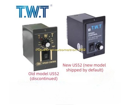 1PCS New FOR TWT Motor Speed Controller US52-6W 15W 25W 40W 60W 120W 150W 180W