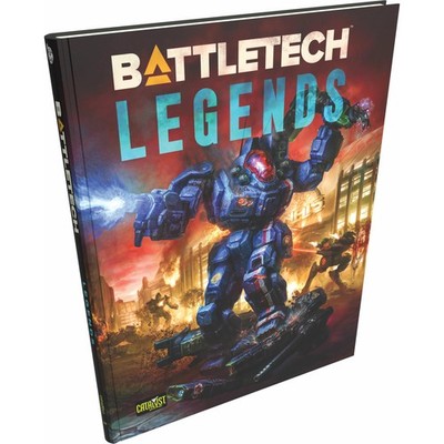 Battletech Legends