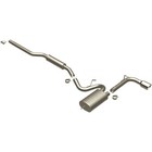 MagnaFlow Performance Exhaust System Kit 16822: 2008-2011 Mitsubishi Lancer