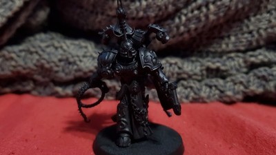 WARHAMMER40K Emperors Children Lord Exultant Chaos Space Marines