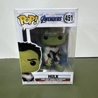 Funko Pop! Vinyl: Marvel - Hulk #451