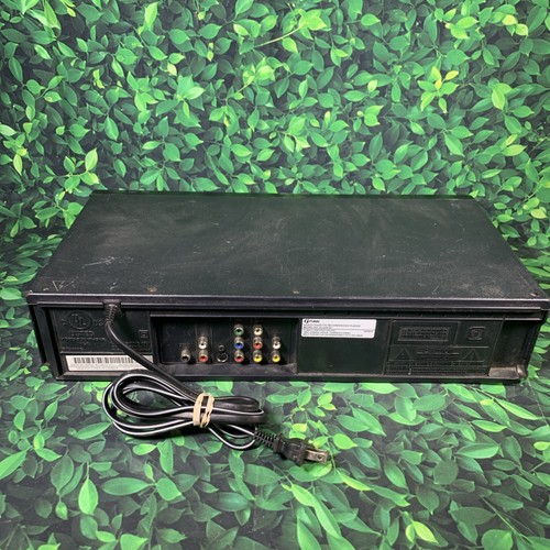 NOT WORKING FUNAI DV220FX4A VCR DVD Recorder Combo Parts or Repair - Picture 5 of 8