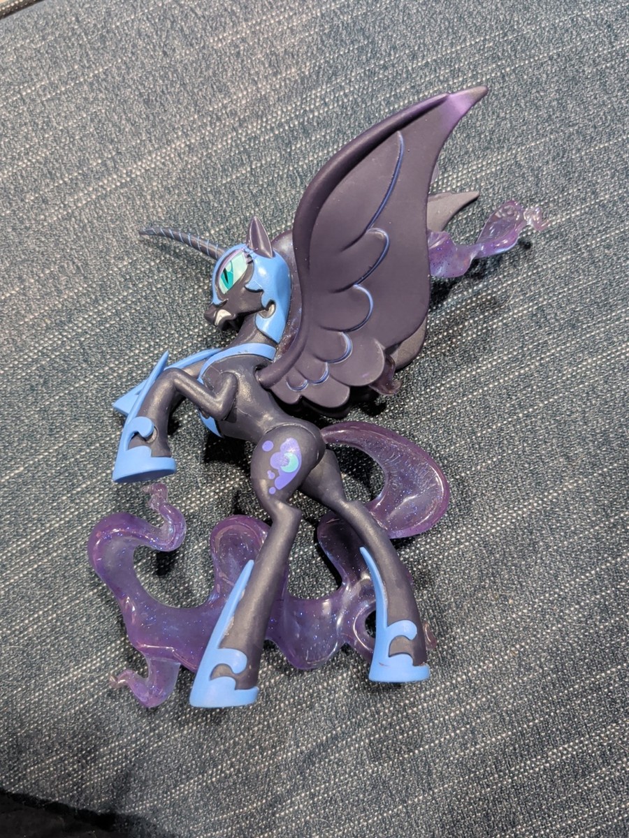 2015 My Little Pony MLP Nightmare Moon Guardians of Harmony Fan
