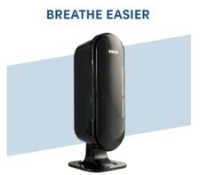 Veva Pro Elite Series 8000 HEPA Air Purifier - Dander, Pet Hair, Large Room -NEW