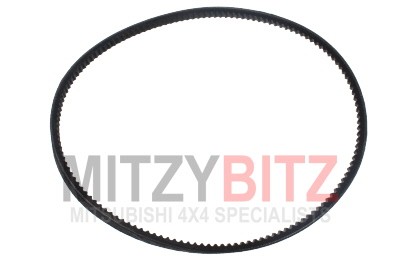 Alternator Belt for Mitsubishi Delica L300 P04V 2.4 - Picture 2 of 8