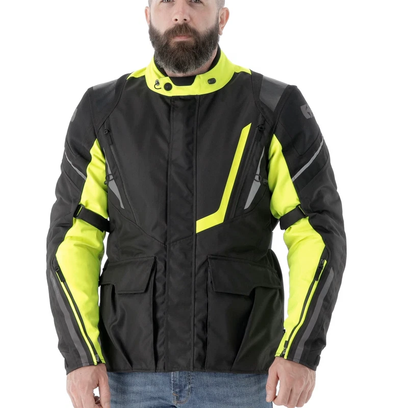 Oxford Montreal 4.0 Black Fluo, photo 14 of 15