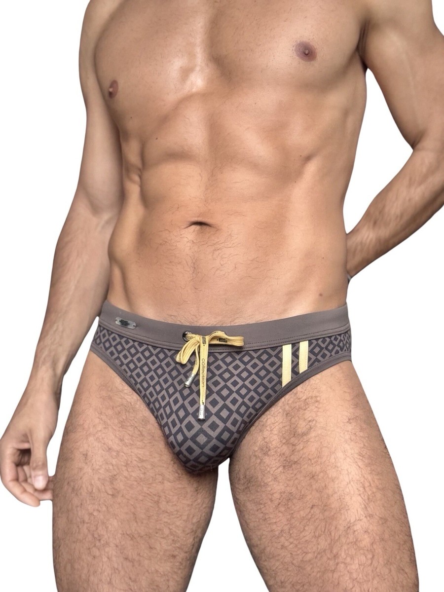 ES Collection swimwear men bikini brief (Europe Collection)