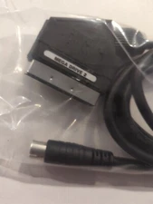 Sega Genesis Model 2 SCART/RGB Cable, Packapunch, CSYNC, RetroGamingCables, CDX