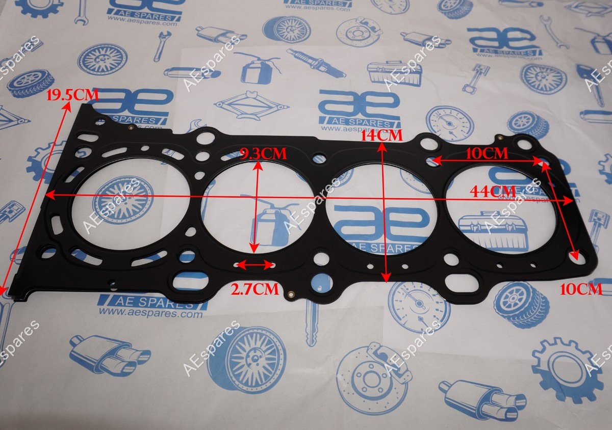 OEM 1114178K01 Cylinder Head Gasket Fits For Suzuki Grand