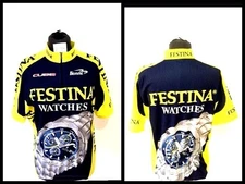 Biemme cycling jersey jersey jersey festina watches vintage made in Italy