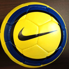 RARE NIKE TOTAL 90 AEROW SOCCERBALL PREMIER LEAGUE SWIFT 2005-06 FOOTBALL Size 5