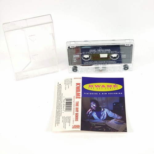 5 ‘90s R&B Cassettes Hip Hop, Soul, Kwame, Suave, Expose, Silk, All 4 One EUC - Picture 6 of 10