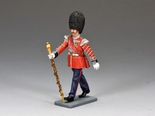 KING  COUNTRY CEREMONIAL CE006 BRITISH GUARDS DRUM SERGEANT MIB