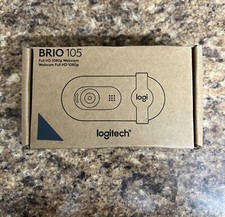 Logitech BRIO 105 Brand New