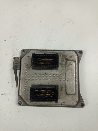 Original opel Motorsteuergerät ECU 55355631   5WK9407