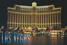 Bellagio Hotel Casino Las Vegas Nevada Postcard Set of 10