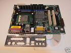 Asrock P4i45Gv Rev.3.0 Socket 478 Integrated Video Motherboard +1.7Ghz+512Mb+I/O