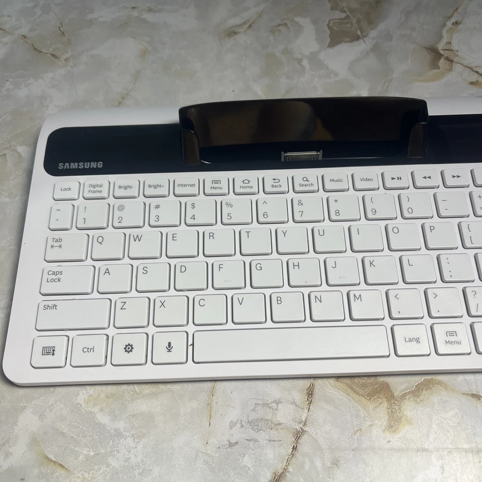 Base para teclado Samsung Galaxy Tab 10.1 Foto 2 de 4