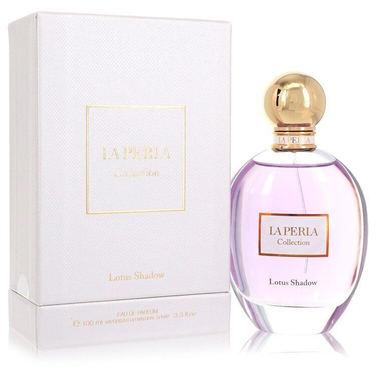 Lotus Shadow by La Perla Eau De Parfum Spray 3.3 oz / e 100 ml