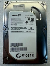 SEAGATE ST3250312AS 9YP131-021 250GB Firmware HP63 Date Code 12012 SATA 3.5"