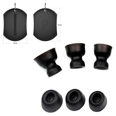 For Huawei FreeBuds Pro Bluetooth Headphones Ear Caps Ear Tips Case Cover