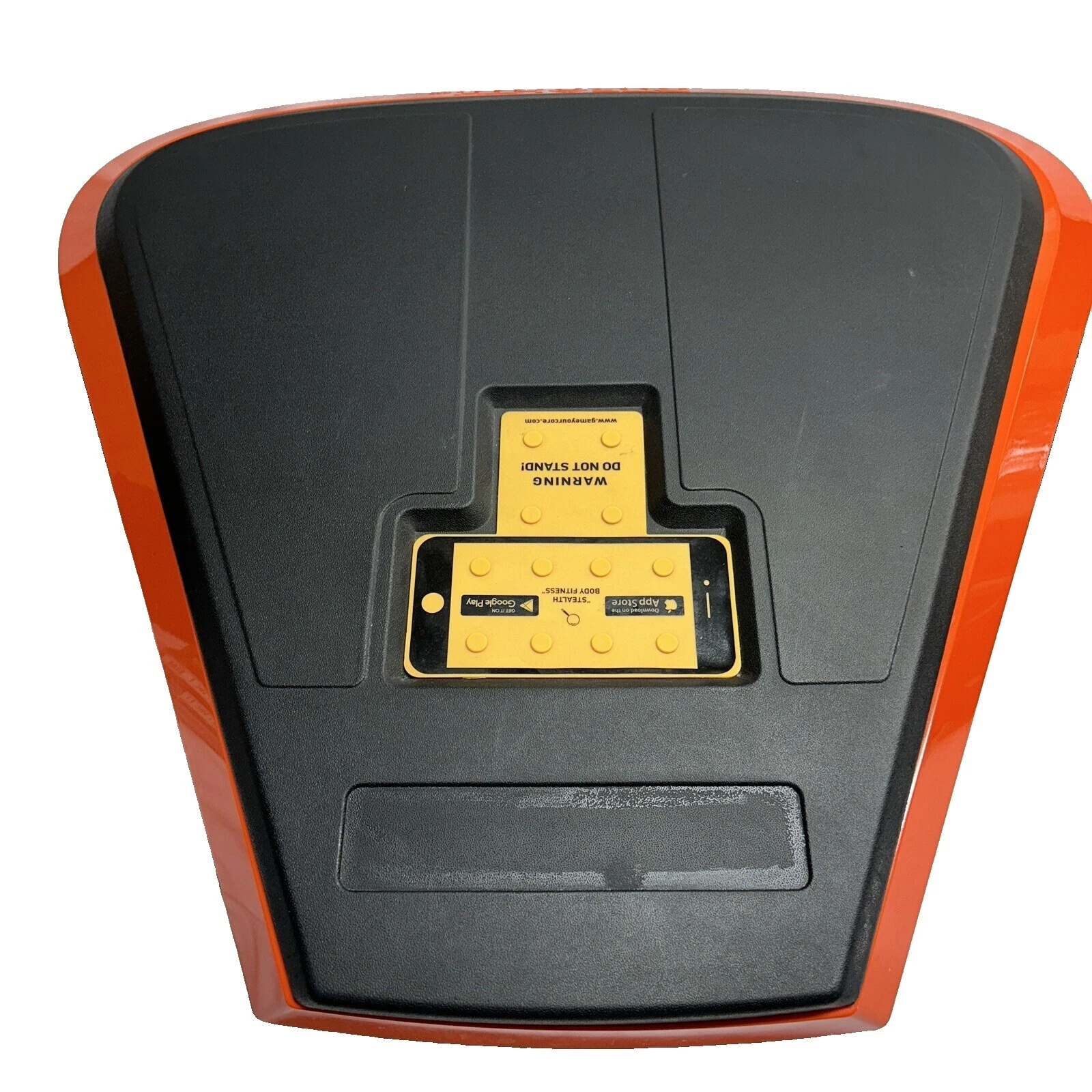 New Balance Abdominal Exercisers