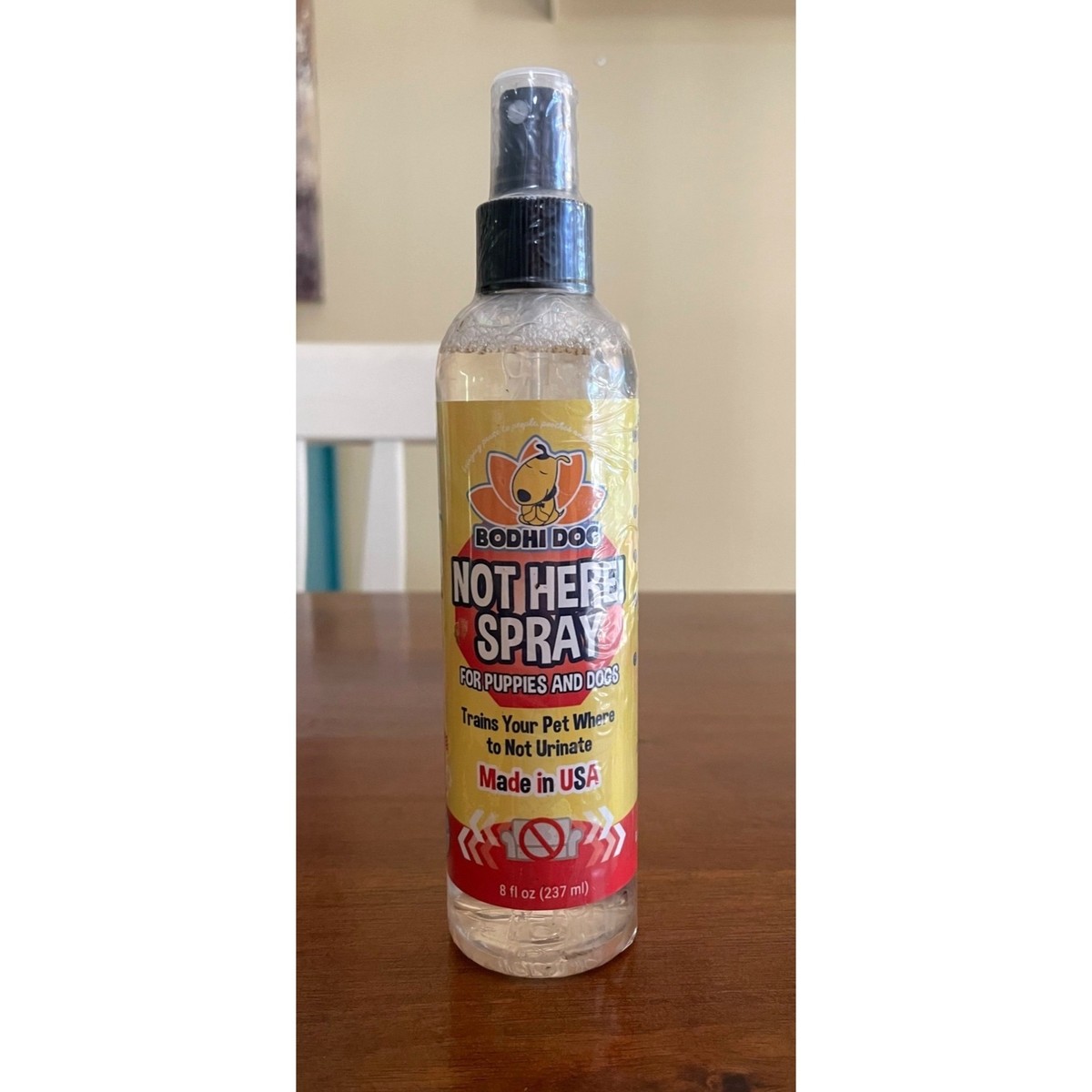 Bodhi Dog Not Here Spray for Puppies Dogs Trains Your Pet FL