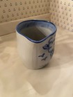 MA Hadley Pottery Vintage Cow 6.25" Pitcher — photo 3