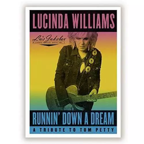 Lucinda Williams - Runnin' Down A Dream: A Tribute To Tom Petty (LP) - Picture 1 of 1