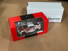 Genuine Porsche Spark 1:43 911 992 RSR IMSA Farewell Scale Resin Model Car #912
