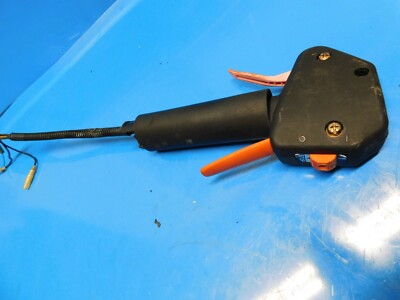 CONTROLS FOR ECHO TRIMMER SRM-231    ----    BOX 1313 i