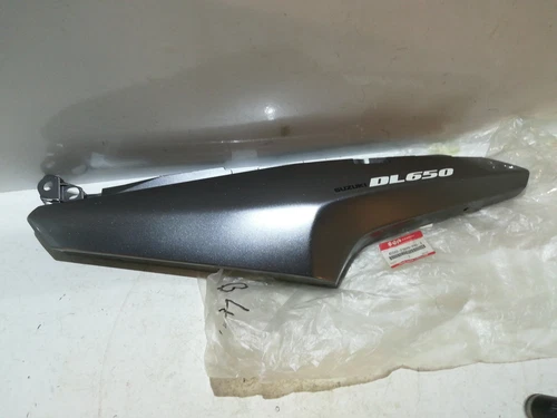 COVER ASSY, SEAT TAIL LH (YELLOW) | FOR YHG