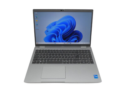 DELL Latitude 5520 i5-1135G7 8GB 256GB USB-C USB3.0 HDMI Webcam WIN11
