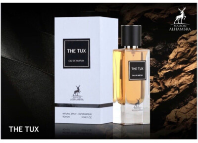 The Tux EDP Eau De Parfum By Maison Alhambra 90 ML Super Rich Niche UAE Version