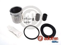 Autofren Seinsa D41954C Bremssattel Rep-Satz Kolben Ø 52Mm Vorne FüR Aveo Kalos